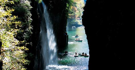Takachiho Gorge Day Tour Klook