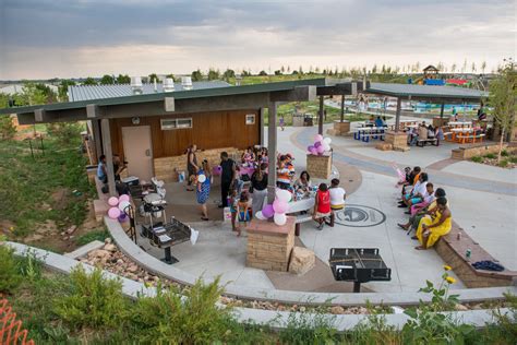 Strong Community Park Design Promotes Public Health And Happiness