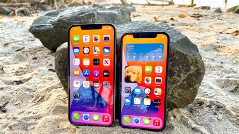 Iphone 12 Pro Vs Iphone 12 Pro Max What Should You Buy Toms Guide