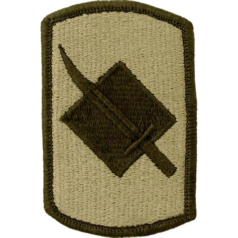 Army Unit Patch 39th Infantry Brigade Ocp Ocp Unit Patches