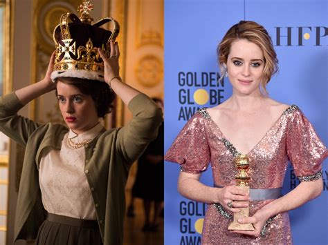 Heres What The Cast Of The Crown Looks Like In Real Life Business