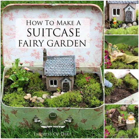 We did not find results for: 20 Whimsical DIY Miniature Fairy Garden Ideas - House of ...