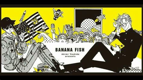 Banana Fish Wallpaper Desktop Ash Banana Fish Shorter Eiji Lynx Anime