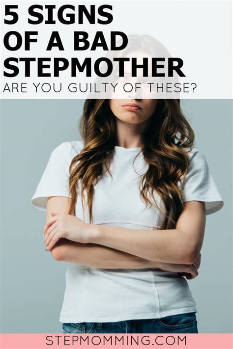 Signs Of A Bad Stepmother Resources And Coaching For Stepmoms