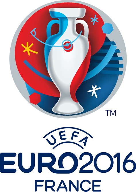 In this video we will show you the logos of euro cups and their evolution from the simplicity to the creativity during history,from the first championship. ฟุตบอลชิงแชมป์แห่งชาติยุโรป 2016 - วิกิพีเดีย