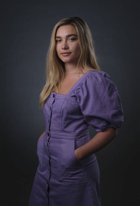 The two join florence pugh, harry styles, chris pine and wilde, the latter who, on top of helping and starring, is also. Florence Pugh - Portrait Session in LA, November 2019