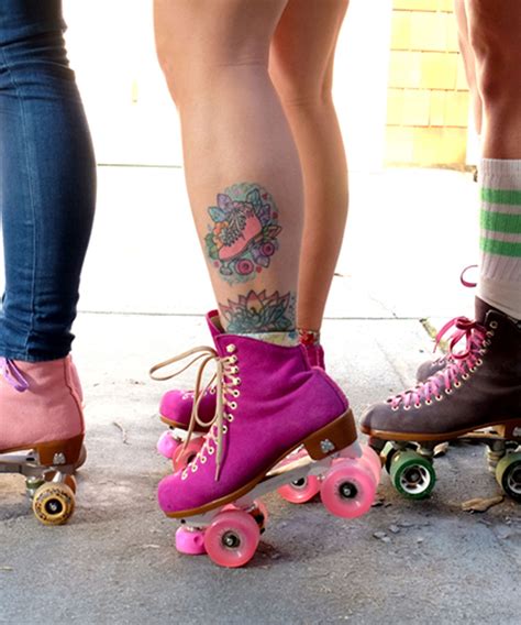 girls roller skates retro roller skates quad skates roller disco roller girl roller derby