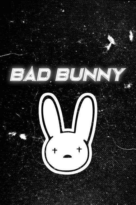 Background Bad Bunny Wallpaper Enwallpaper