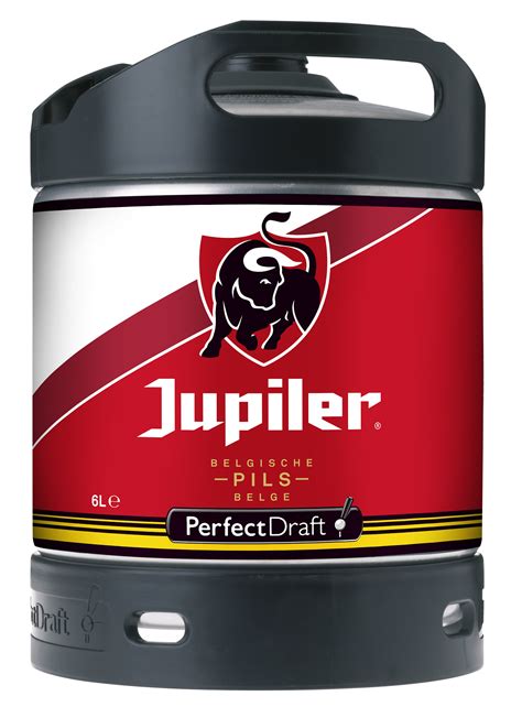 Jupiler Perfect Draft L Vat Bak Online Belgisch Bier Kopen