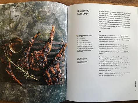 Heeding the wishes of my insistent muse, i decided to create the recipe before you. Pin by Linda Ostas on Food and drink | Lamb chops, Three ...