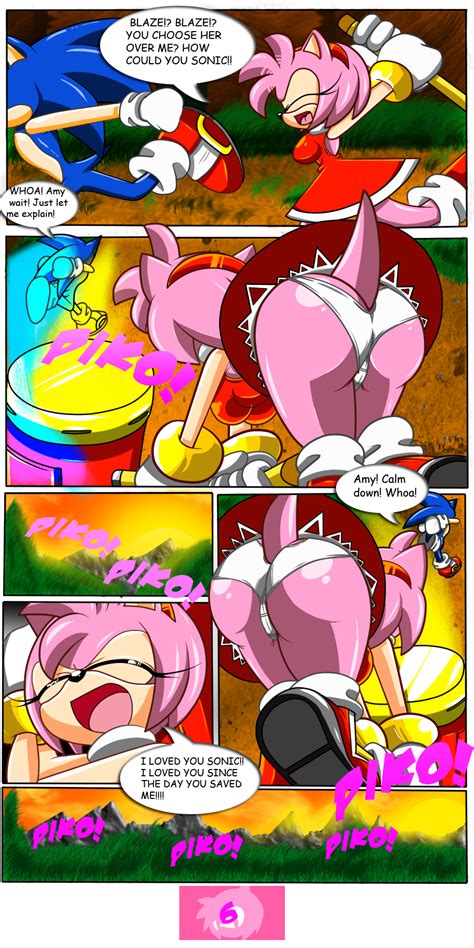 Amy Rose Sonic The Hedgehog Sonic Series Artist Request Highres
