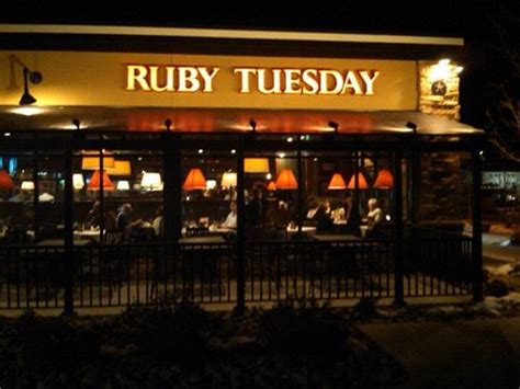 Maybe you would like to learn more about one of these? Join the Happy Hour at Ruby Tuesday in Denver, CO 80249