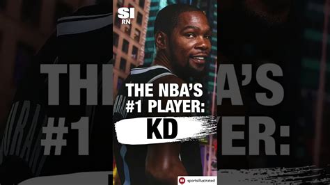 Is Kevin Durant The Best Player In The Nba Sports Illustrated Youtube