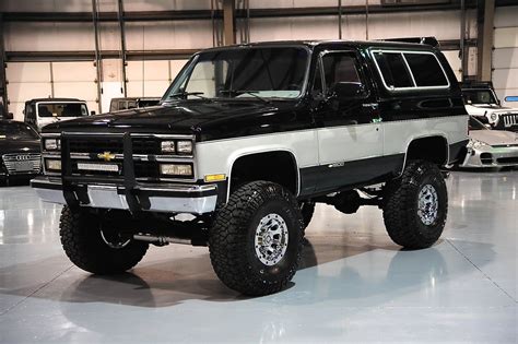 Pin By Cody Jo Olson On Pick Ups And Jeeps K5 Blazer Classic Chevy