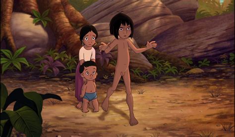 Image 3458848 Mowgli Ranjan Shanti Thejunglebook Edit