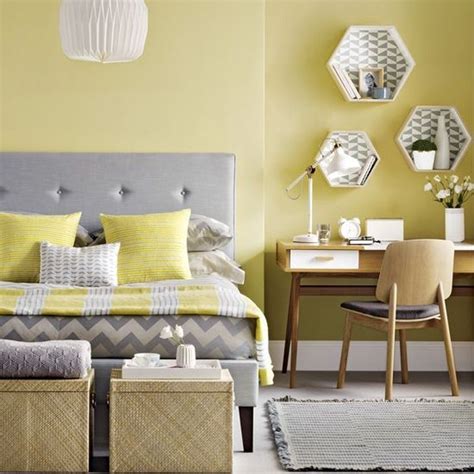 52 Delightful Yellow Bedroom Decoration And Design Ideas Yellow