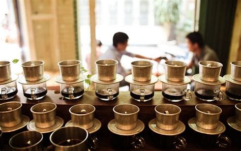 Coffee Drinking Culture In Vietnam Vietnam Travel Blog