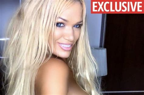 Worlds Hottest Gran Rages As Naked Snap Is Removed From Instagram Daily Star