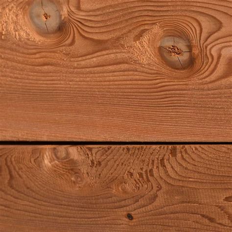 6x6 Western Red Cedar Wrc 1 App Knotty Rough Sawn Timbers