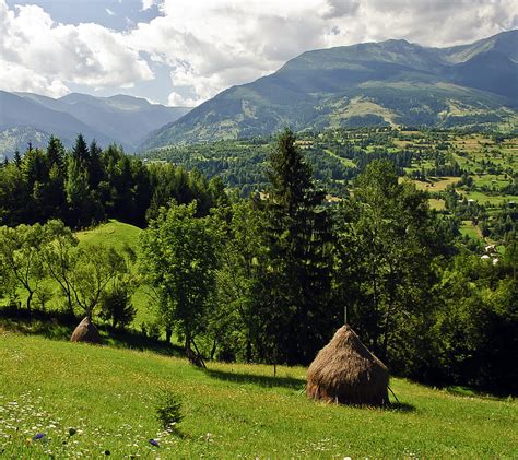 Romania Is Beautiful Frumos Mountins Peisaj Romania 2015 Hd