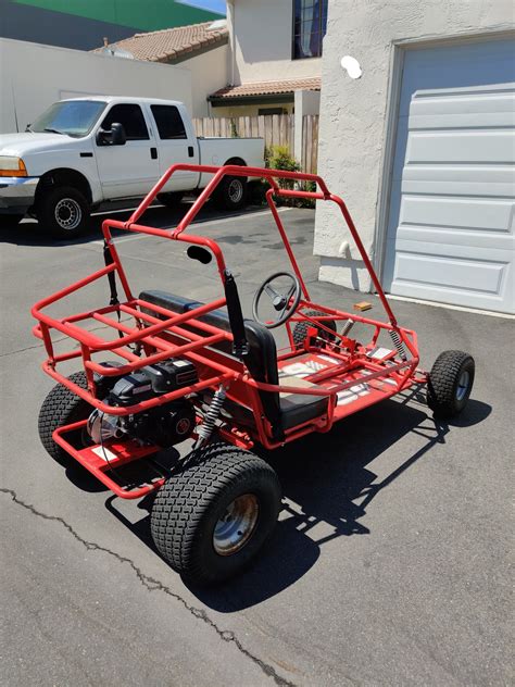 Yerf Dog go kart for Sale in Escondido, CA - OfferUp