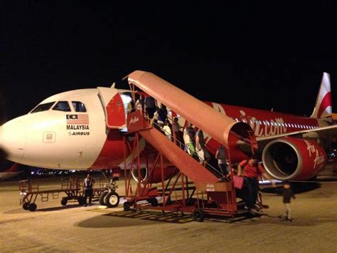 Kota kinabalu international airport (kkia) (iata: Air Asia Red Carpet Experience to Kota Kinabalu - Follow ...