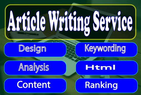 I Will Provide 1000 Words Unique Article And Content Writing For Your