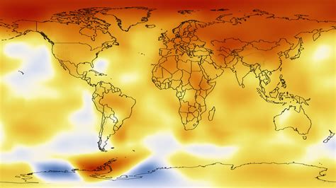 Scientist Discusses Latest Report of Rising Global Temperatures ...