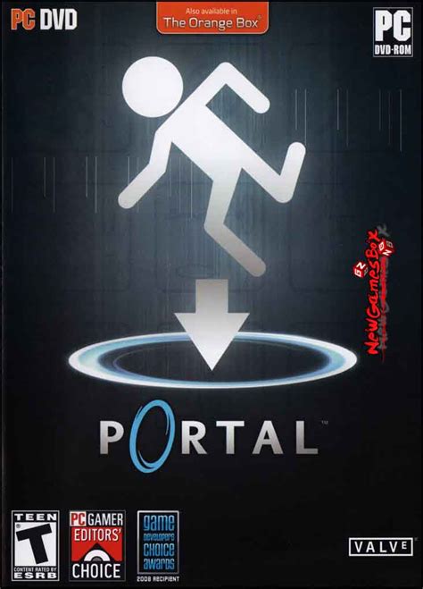 Portal Free Download Full Version Pc Game Setup