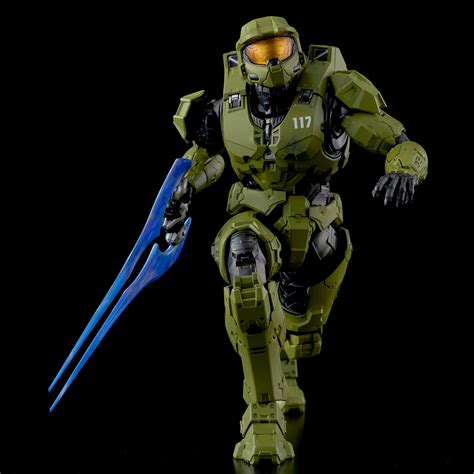 Reedit Halo Infinite Master Chief Mjolnir Mkvi Gen 3 112 Action Fig