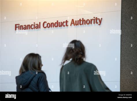 Financial Conduct Authority Fca Offices North Colonnade Docklands