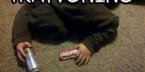 Trayvoning The Most Disturbing New Meme To Sweep Through Tumblr The
