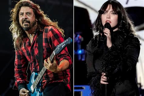 Dave Grohl Believes In His Daughter For Creating A New Revolution Like Nirvana Punk Ponk