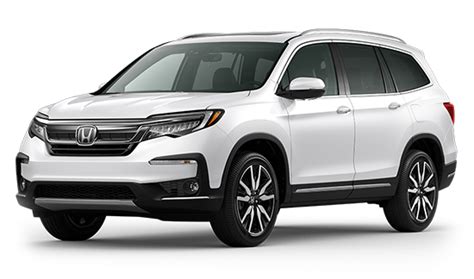 Honda Pilot Specs Everything You Need To Know