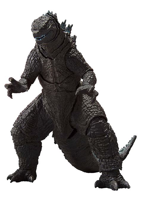 Godzilla Vs Kong 2021 Godzilla Sh Monsterarts Action Figure