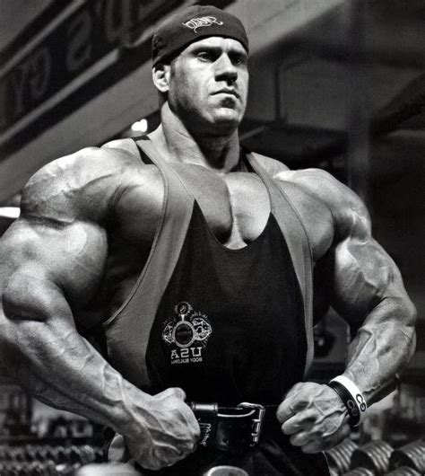 Jay Cutler Bodybuilder 2000s Wallpaperuse