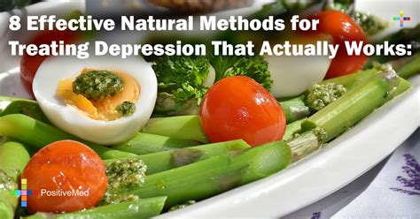 8 Effective Natural Methods For Treating Depression That Actually Works