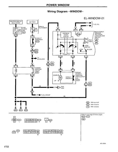 Adding an auxiliary electrical system enhances the capabilities of the existing ecu and provides more information and figure 2: | Repair Guides | Electrical System (1997) | Power Window | AutoZone.com