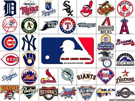 The san diego padres, california angels, los there are only 30 mlb teams in the mlb, but there are many places with a minor league park, but there are a few cities like chicago and los. major league baseball logo | ALL MAJOR LEAGUE BASEBALL ...
