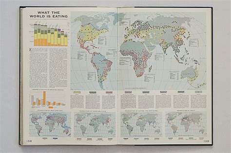 The Readers Digest Great World Atlas 1961