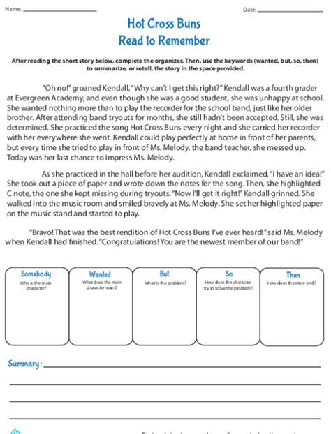 Paper Bag Book Report Template (1) - TEMPLATES EXAMPLE | TEMPLATES EXAMPLE | Summary lesson ...