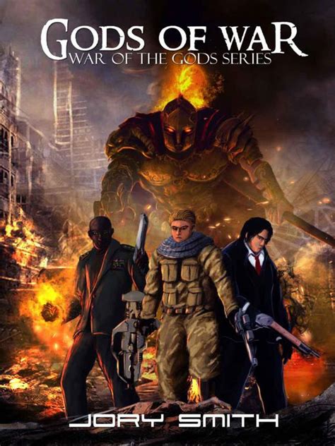 Gods Of War War Of The Gods Series Read Online Free Book By Jory