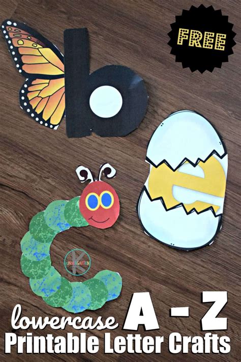 Free Printable Crafts For Preschoolers Printable Free Templates Download