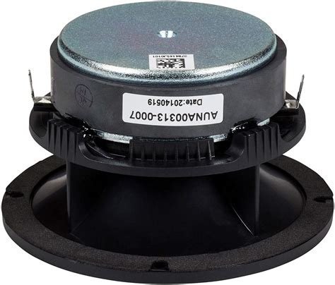 Peerless By Tymphany H25tg05 08 1 Titanium Dome Tweeter With Waveguide