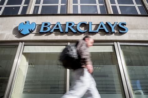 Barclays Fined £26 Million Over Treatment Of Customers