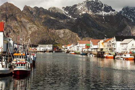 Photo of Lofoten, Norway photographed in June 2018 by Serhiy Lvivsky, picture 29
