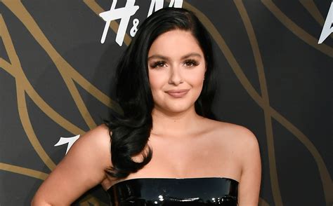 Ariel Winter Talks About Being Sexualized By Her Mother At A Young Age Ariel Winter Just