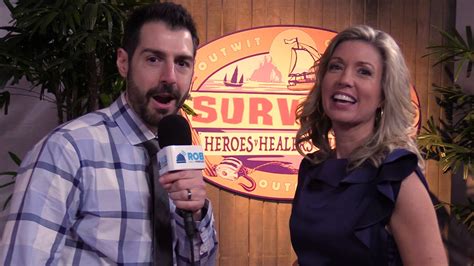 Survivor 35 Finale Interviews With Winner And Final 5 Players Youtube