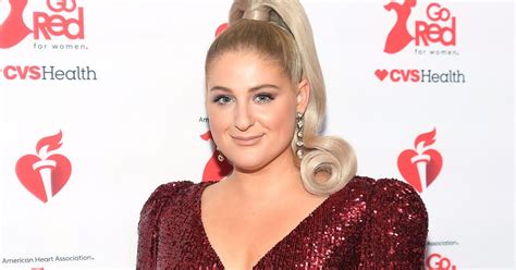 Meghan Trainor Puckers Up With Nine Day Old Son Riley For Adorable New