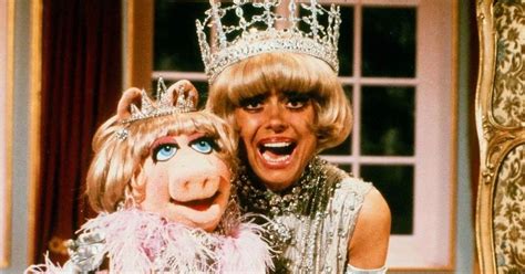 The 20 Best Guest Stars On The Muppet Show Ranked